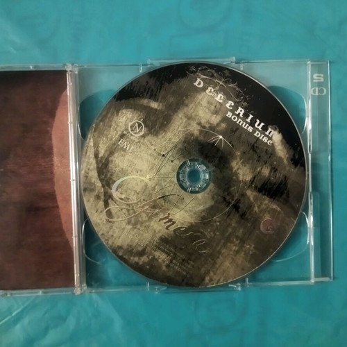 Delerium Chimera double CD like new, electronic music