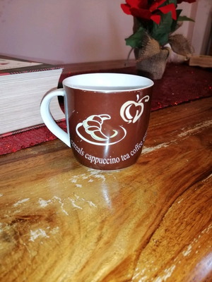 Κούπα σαν καινούργιο