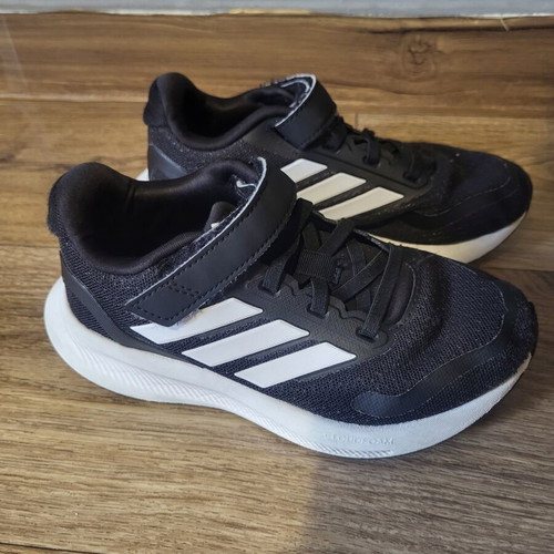 Adidas shoes size 31 used, boys'