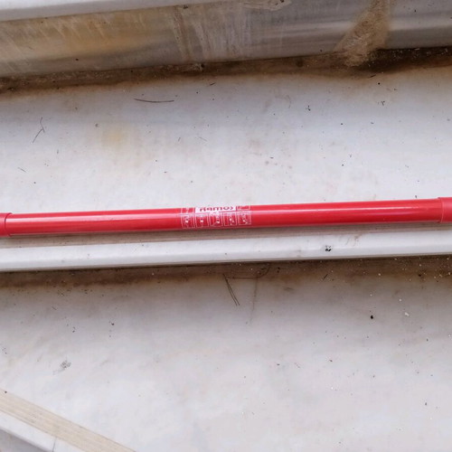 Monozygo pull-up bar Ramos like new, 67-107cm, up to 100kg