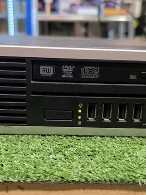 Hp Compaq Elite 8200 i3-2100 8GB 128SSD like new