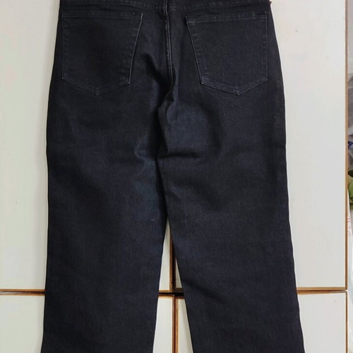 Lee pants new, size M 38 10, black