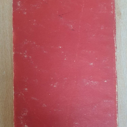 Divry's Petit Dictionnaire French-Greek and Modern Greek-French dictionary used