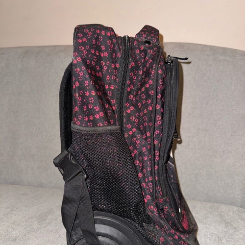Polo trolley school bag used with cut strap