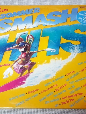 Sommer Smash Hits 2 X LP used, Pop
