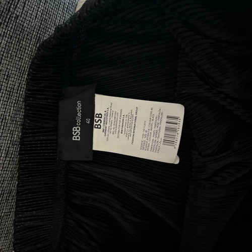 BSB Elastic Pants like new, size 40, black