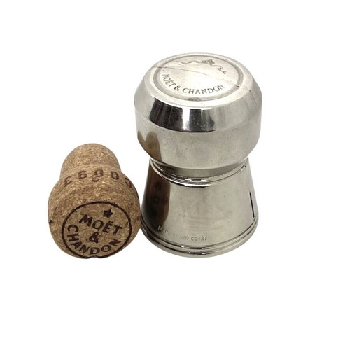 Moet champagne souvenir used