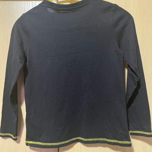 Guess black mako blouse like new, age 8