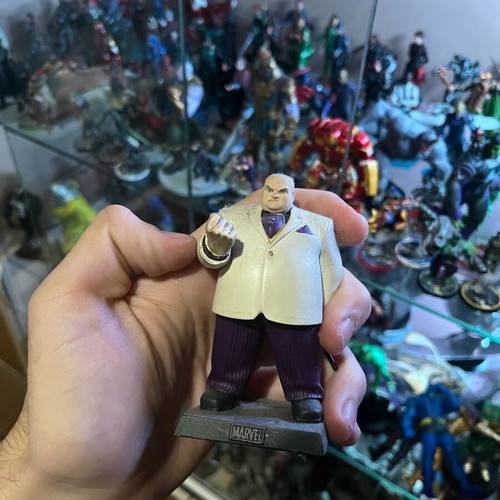 Eaglemoss Marvel Kingpin figure new rare special