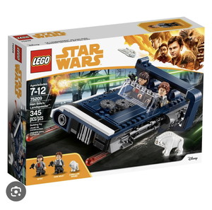 Lego Star Wars 75209