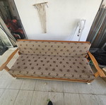 Storage Sofa like new