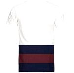  Ανδρικό μπλουζάκι ASICS Tiger Color Block NR. S 100 % ORIGINAL