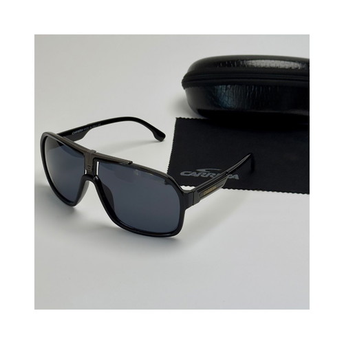 Carrera Mask Oversized sunglasses new, black