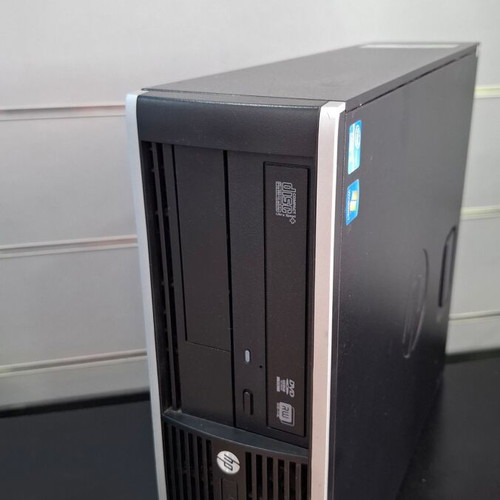 HP 8200 SFF Desktop i5 with 250GB SSD Windows 10 used