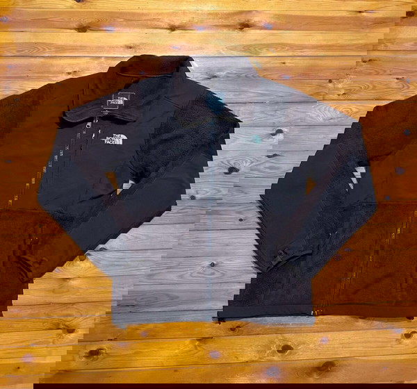 Γυναικείο Σπάνιο retro  1995 καφέ/μαύρο the North Face Denali fleece Jacket