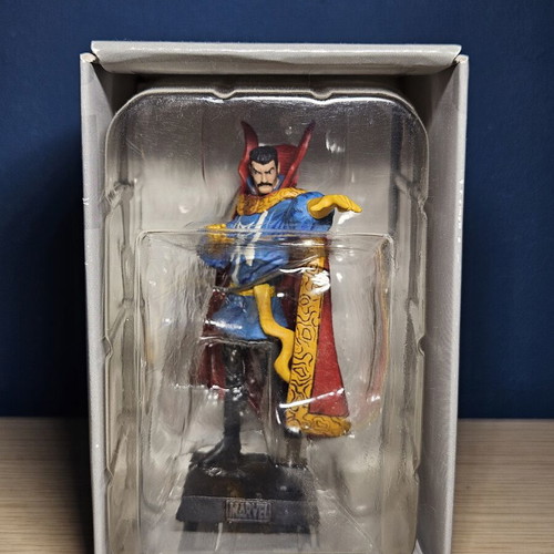 Doctor Strange collectible metal figure Classic Marvel Figurine Collection