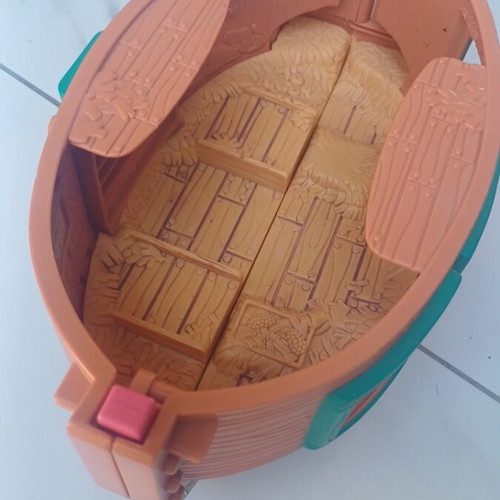 Fisher Price Little People Noah's Ark toy, 2009 model
