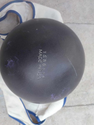 Боулинг топка Goliath нова, неотрязана