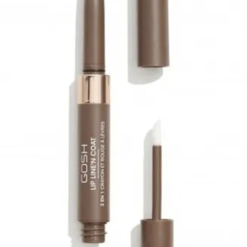 Gosh Lip Line'n Coat 005 Brown Sugar new