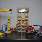 Lego City 60216 (Κολλημένο)