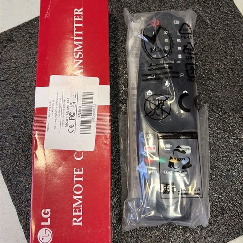 LG Magic Remote Control for 2018 AI ThinQ Smart TV new