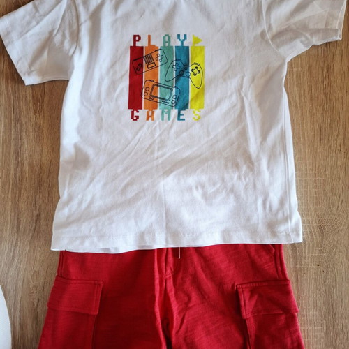 Mayoral kids summer set size 6 years 116 cm new