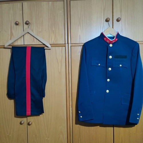 No2 Infantry Officer Uniform like new