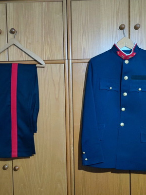 No2 Infantry Officer Uniform like new