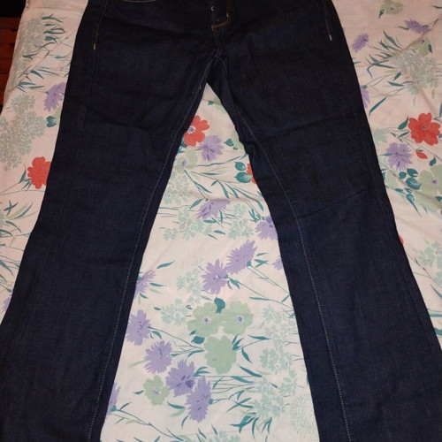 Women's jeans pack used, Salsa push up and JLo straight leg