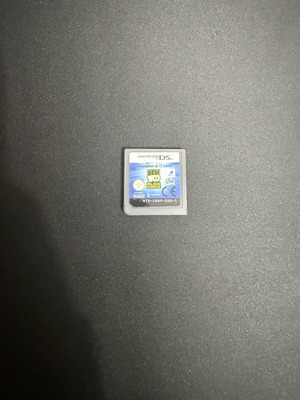 Ben 10: Alien Force παιχνίδι Nintendo DS κασέτα σαν καινούργιο