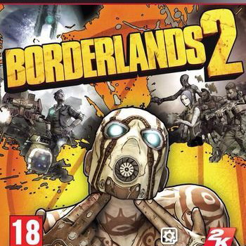 Borderlands 2 PS3 PAL new