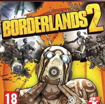 Borderlands 2 PS3 PAL new