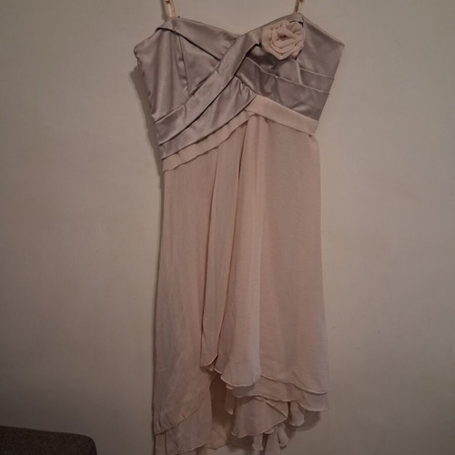 Dress for engagement or wedding. Brand Finascimento size L.