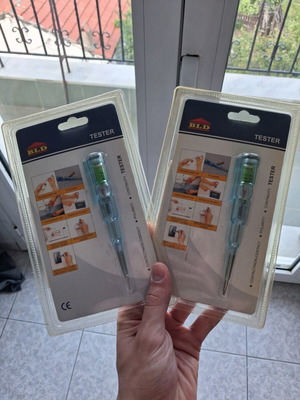 Voltage Tester Screwdriver DBLD VTS-180 new professional