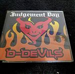  Συλλεκτικο CD Album D-Devils Judgement Day