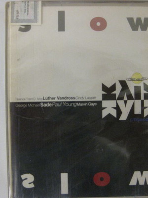 Slow Klik-VARIOUS double cassette new