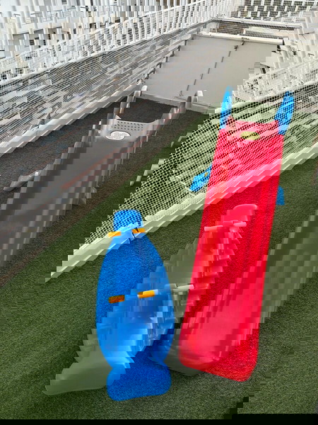παιχνιδια κηπου