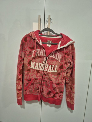 Franklin & Marshall women's sweatshirt like new, multicolor