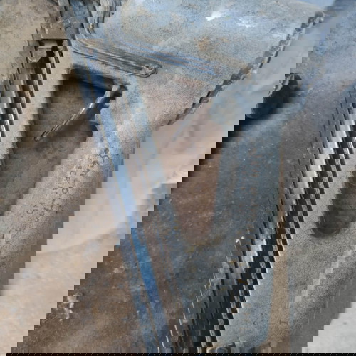 Въздушни пирони Senco и други употребявани, 9 броя