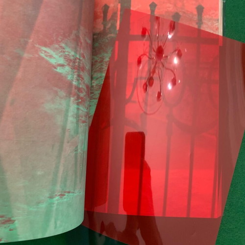 Psyche Bipolarity and Art interactive book used