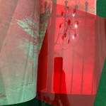 Psyche Bipolarity and Art interactive book used