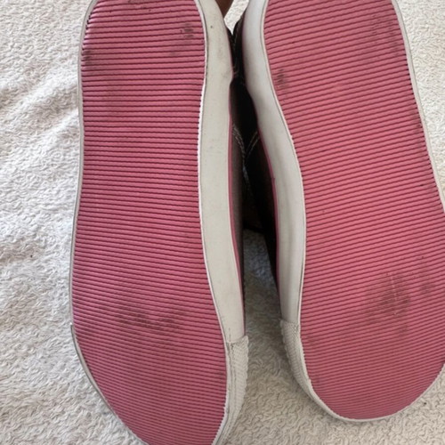 Levi's kids ankle boots like new, size 34, multicolor