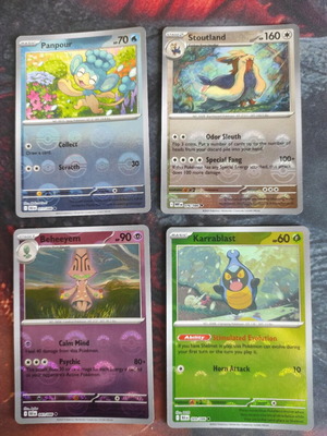 Pokemon Pokeball Lot nm condition
