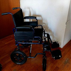 Αναπηρικό αμαξίδιο καινούργιο σε τιμή ευκαιρίας!