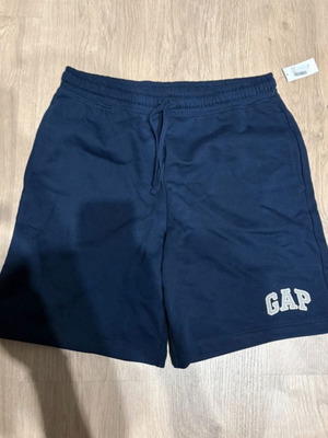 Gap shorts new, size S, blue