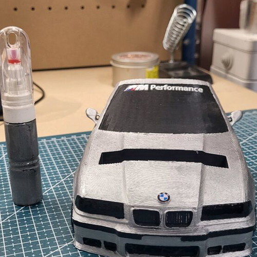 BMW M3 E36 Mobile Phone Holder custom order