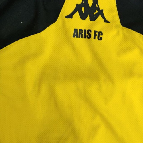 Aris Kappa jersey and shorts genuine like new