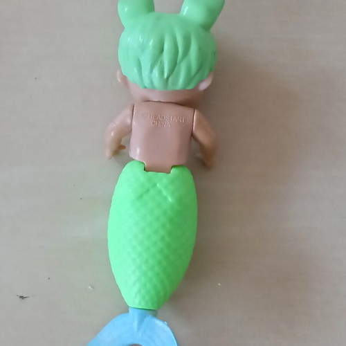 Φιγούρα παιχνίδι Baby Secrets Merbabies Seaweed με κινούμενη ουρά