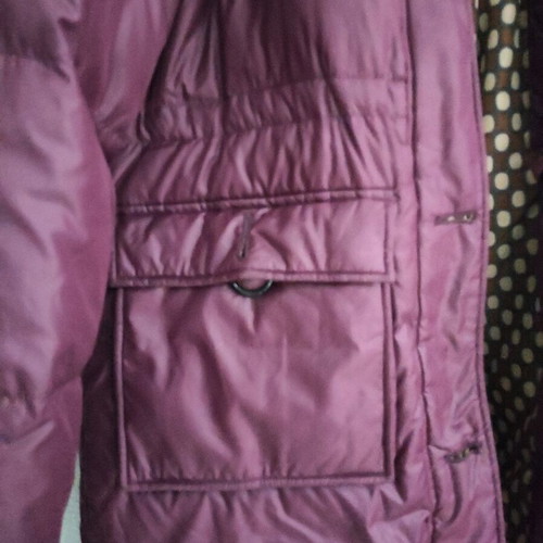 Missoni down jacket like new, multicolor