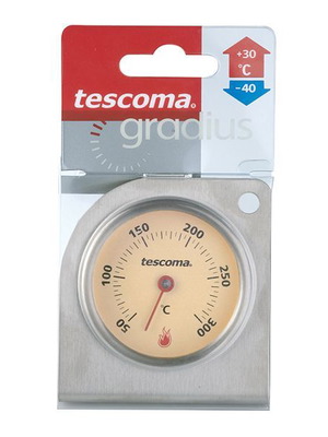 Tescoma Gradius oven thermometer new
